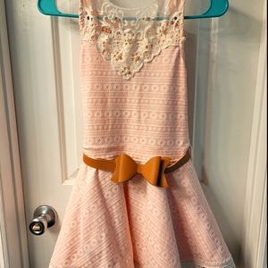 Girls Formal Dress
